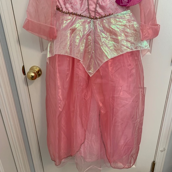 DISNEY Princess Aurora Prestige Costume Size 7-10 by Disguise Costumes - Picture 5 of 11
